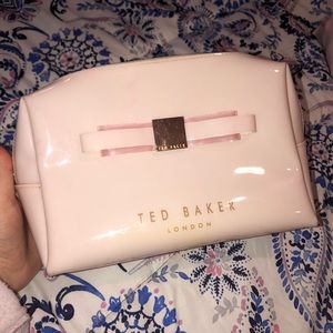 Large Ted Baker makeup bag